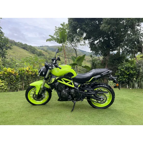 Benelli 302s Lemon