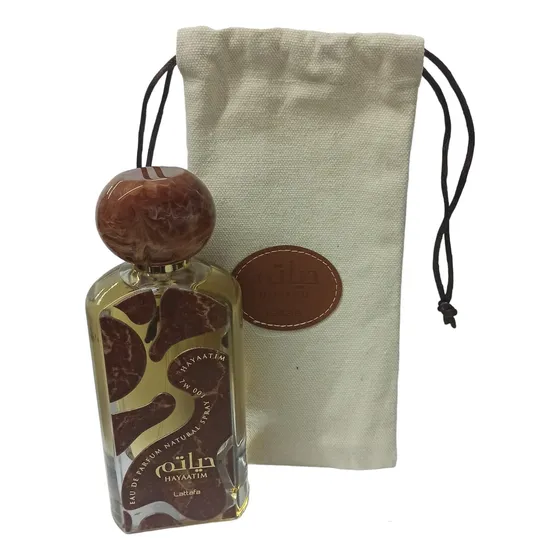 Lattafa Hayaatim Eau De Parfum 100 Ml Para Hombre