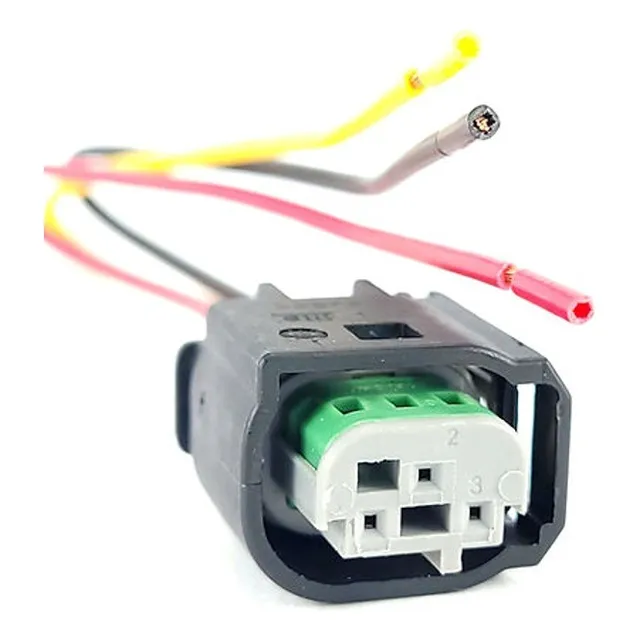 Chicote Conector Sensor Map Mercedes Sprinter 311 313 415 Cd