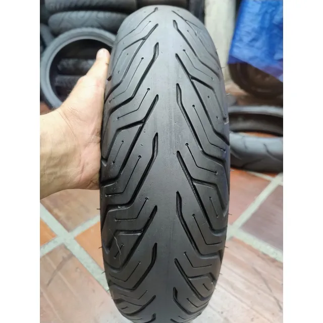 Pneu Moto 130/70-13 Michelin City Grip 2 Riscado