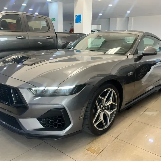 Ford Mustang Gt 2026 5.0 Mustang gt
