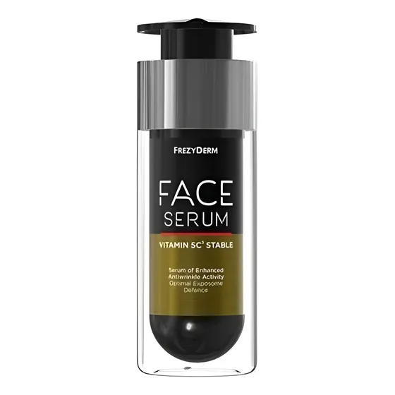 Frezyderm Sérum De Vitamina 5c De Triple Acción 30ml Todo Tipo De Piel