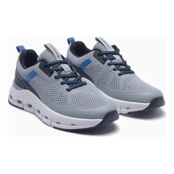 Zapatillas Cooper Hush Puppies De Hombre Grises