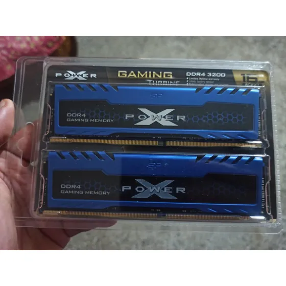 Combo Módulo Ram Ddr4 8gb