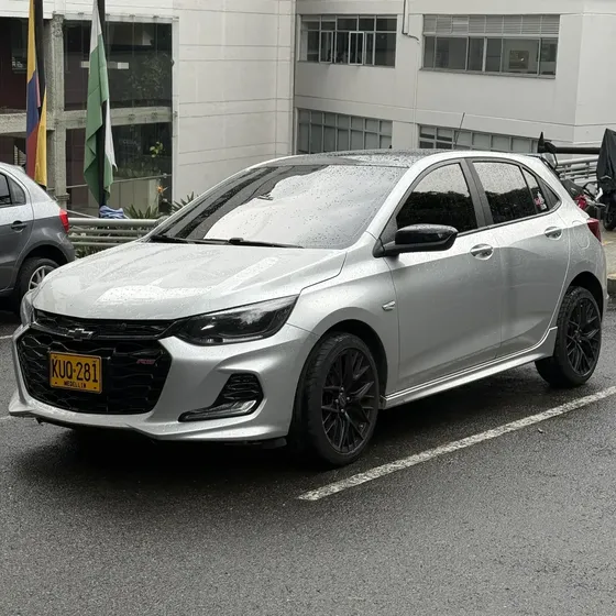Chevrolet Onix 2022 1.0t