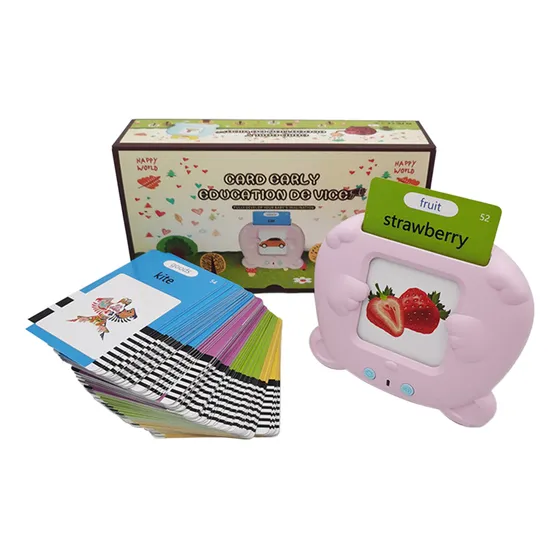Máquina De Cartões Bear Flash Com 224 Cartões
