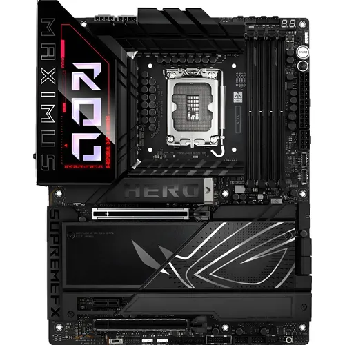 Placa Mãe Asus Rog Strix Z790-h Gaming Wi-fi Atx Lga 1700 Cor