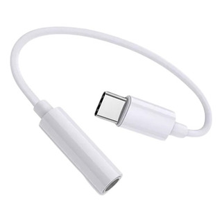 Adaptador Audifonos Convertidor Usb Tipo C A Auxiliar 3.5 Mm Adaptador Audifonos Convertidor Usb Tipo C A Auxiliar 3.5 Mm