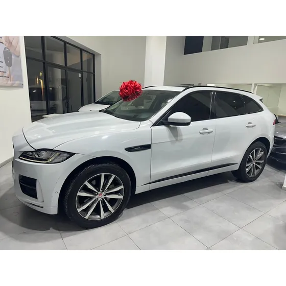Jaguar F-pace 2.0 R. Sport