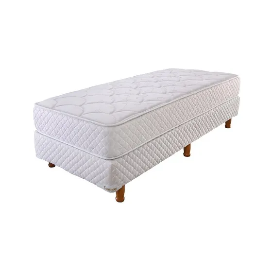 Cannon Espuma Princess 1 1/2 Plaza Sommier Europea 90x190