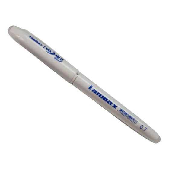 Caneta Mágica Apaga Com Calor Fantasminha Apagável Lanmax