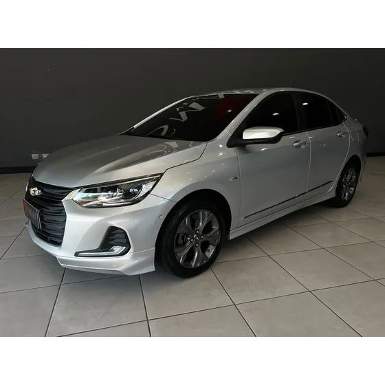 Chevrolet Onix Plus Chevrolet Onix Plus 1.0 Premier Turbo Flex (aut)
