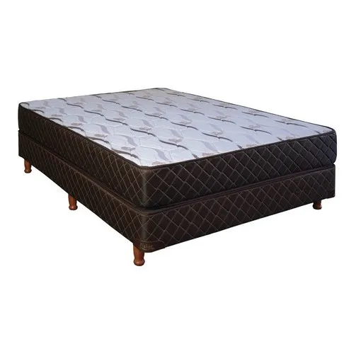 Sommier y Colchón Fisher Ecuss 2 Plazas 190cmx140cm
