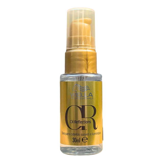 Wella Oil Reflections Luminous Óleo 30ml Wella Oil Reflections Luminous Óleo 30ml