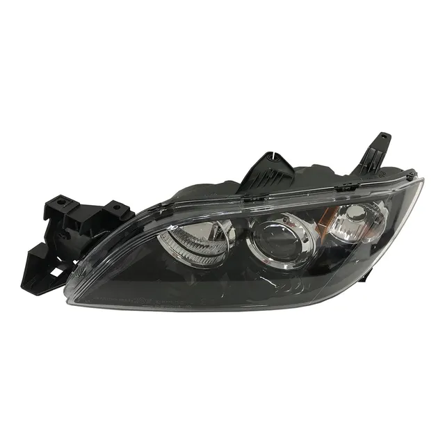 Faro Delantero  Para Mazda 3  2004/2005/2006/2007//2008/2009