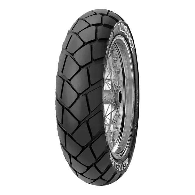 Pneu 120/80-18 62s Metzeler Tourance Traseiro Uso Com Câmara