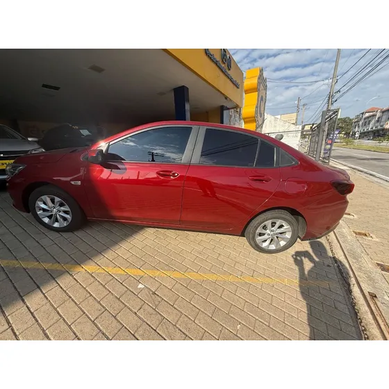 Chevrolet Onix Sedan Plus Ltz 1.0 12v Tb Flex Aut.