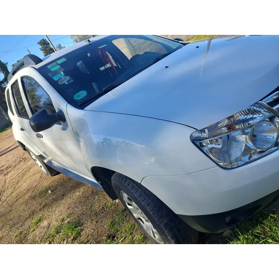 Renault Duster 1.6 4x2 Confort Plus 110cv