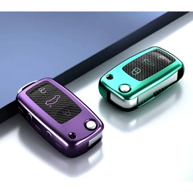 . Funda For Llave Vw Seat Tpu Lujo. Jetta Beetle Vento Ibiza
