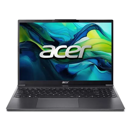 Notebook Acer Aspire Go 15 Ag15-51p-39mu Intel Core I3-1305u 13ª Geração 8gb Ddr5 Ram 256gb Ssd Tela 15,3' Windows 11 Home Cinza-aço