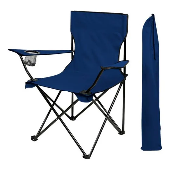 Silla Plegable Lona Para Playa Camping Diginet 