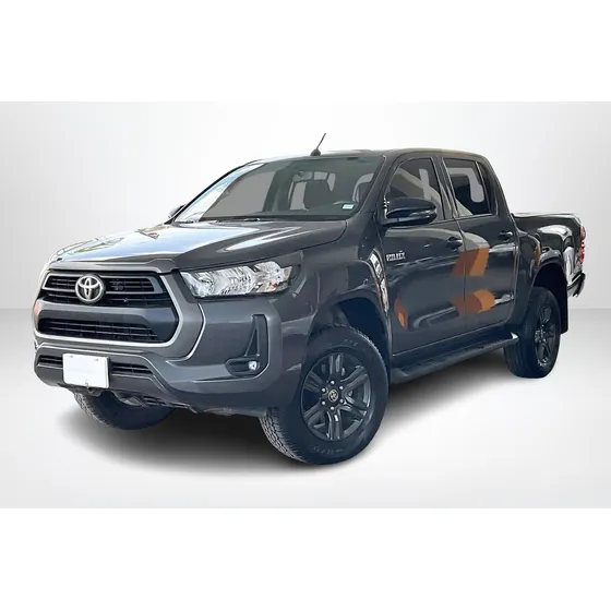 Toyota Hilux 4 Pts. Sr, Doble Cab., Tm5, A/ac., Ve, Ra-17