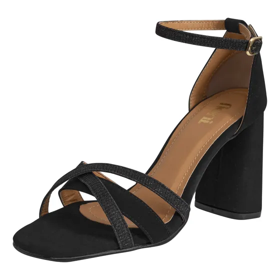 Sandalias De Vestir Con Correa De Tobillo Para Mujer