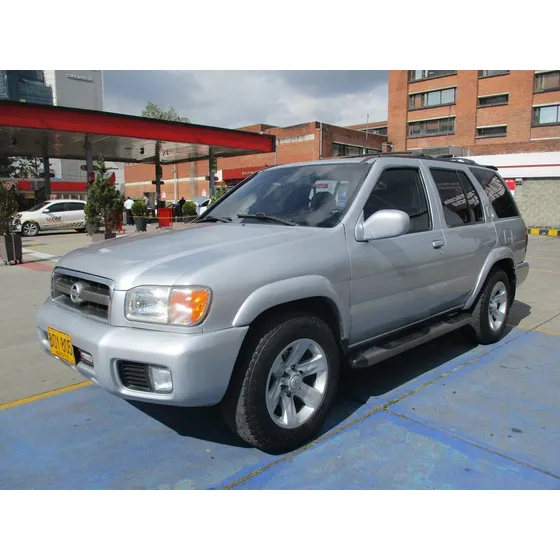Nissan Pathfinder 3.5 R50 Superlux