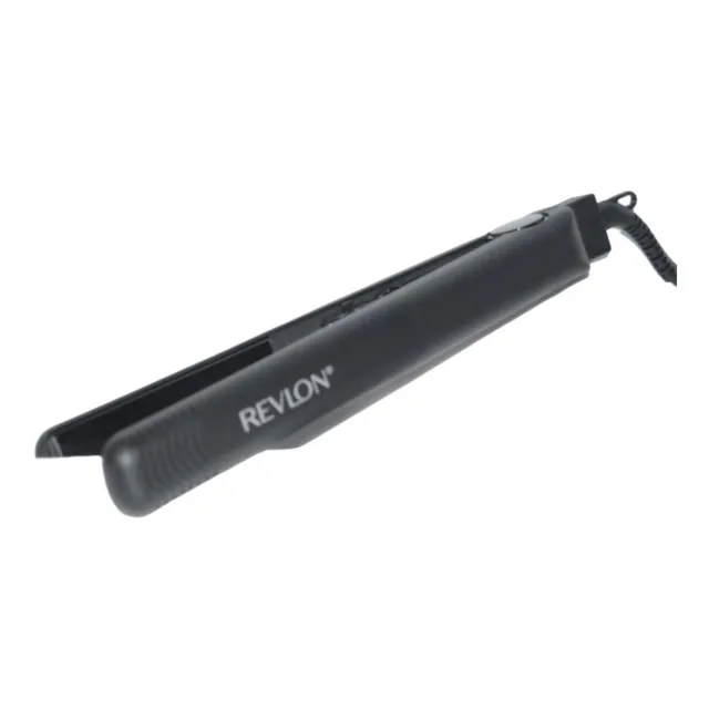 Plancha Revlon Edicion Limitada De 400*f Negra