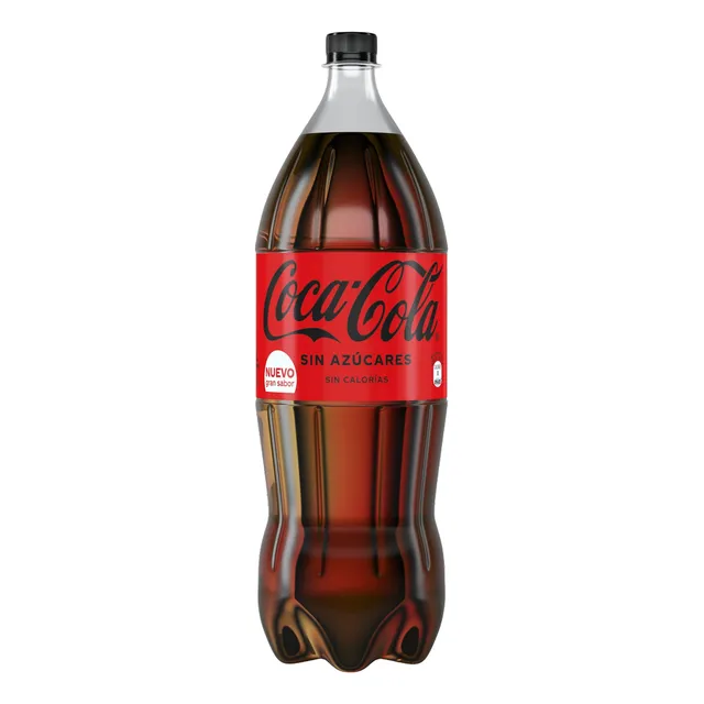 Refresco Coca Cola Sin Azúcar No Ret 2.25 L