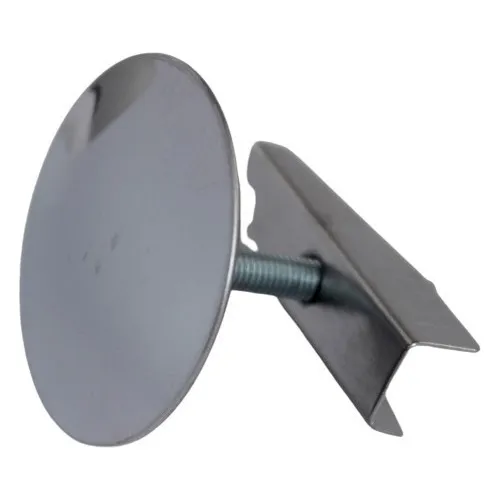 Tapa Hueco Tapita Para Fregadero 3/4-1 Acero Inoxidable