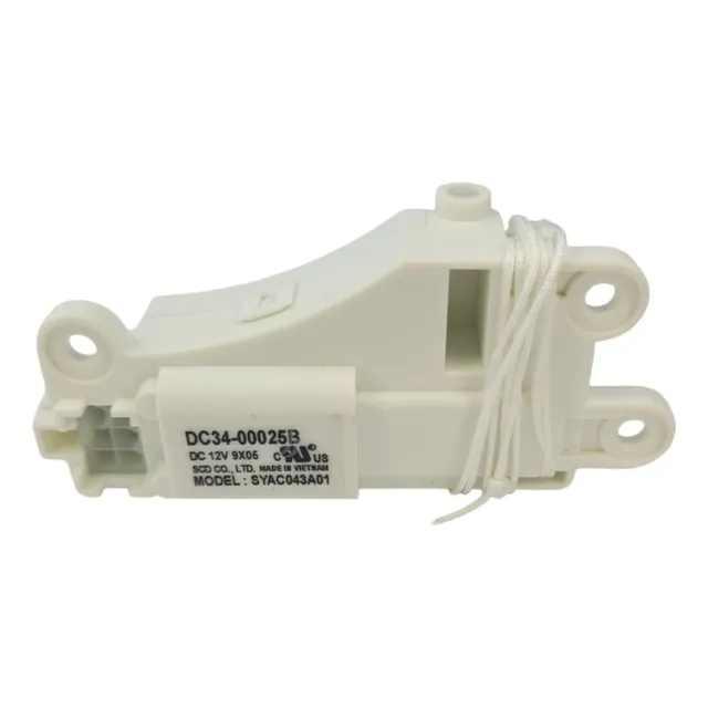 Switch Traba Puerta Para Lavadora Samsung Dc34-00025b