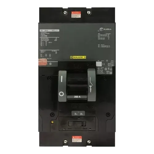 Interruptor Termomagnetico Lal36350 Square D 