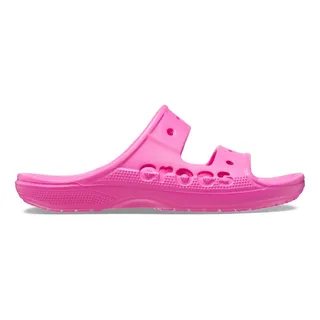 SandĂĄlia Crocs Baya Sandal Electric Pink SandĂĄlia Crocs Baya Sandal Electric Pink