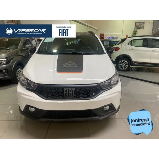 Fiat Argo Trekking Entrega Inmediata
