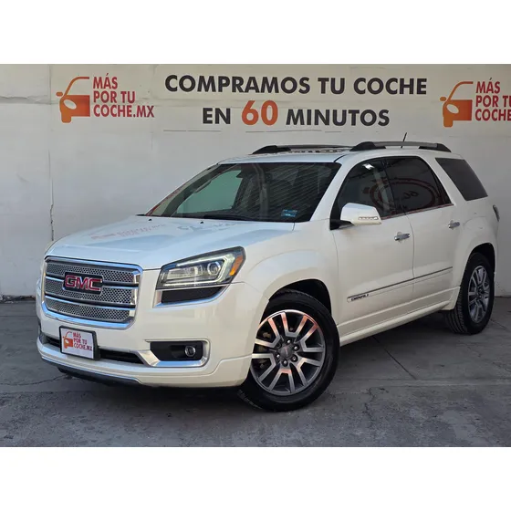 Gmc Acadia 3.6 Denali V6 At