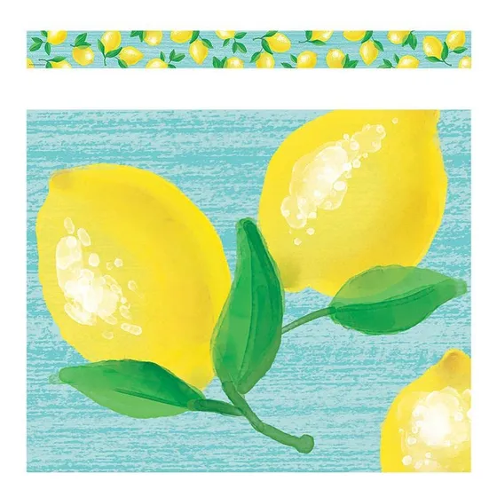 Borde Recto Ralladura Limon 6