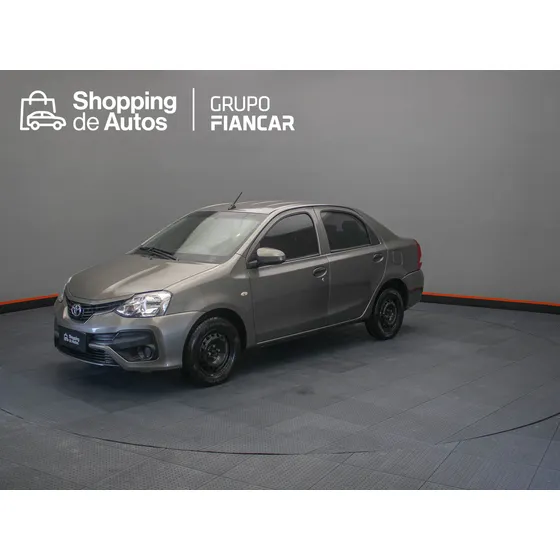 Toyota Etios 1.5 Sedan X