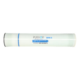 Membrana Osmosis 8x40 Ultra Baja Presión Purikor 1100gpd Nsf Membrana Osmosis 8x40 Ultra Baja Presión Purikor 1100gpd Nsf