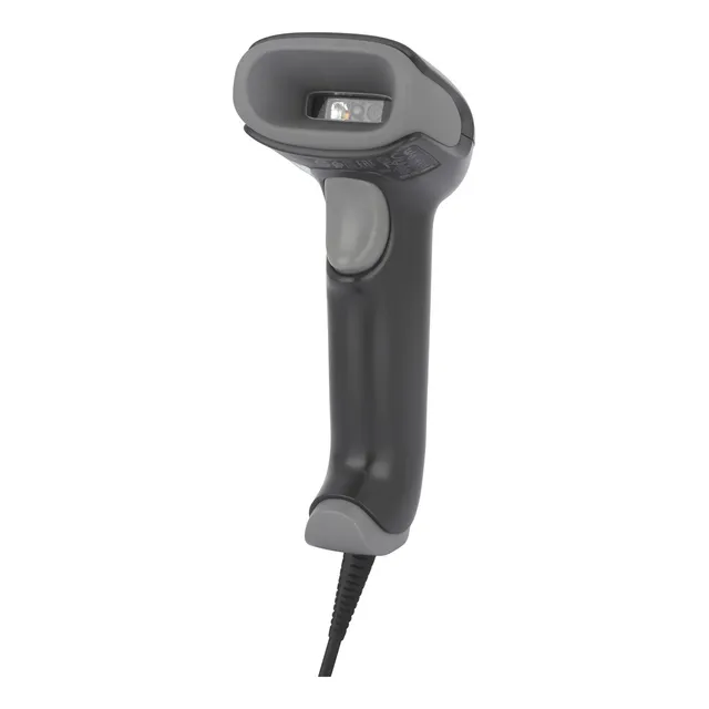 Honeywell Voyager Xp 1470g Lector De Códigos De Barras Cmos Color Negro Tipo De Conector Del Cable Usb