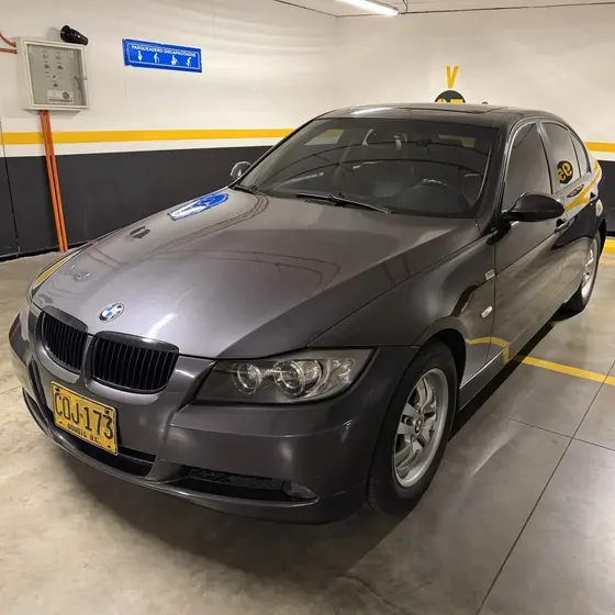 BMW Serie 3 2006 2.0 320i E90