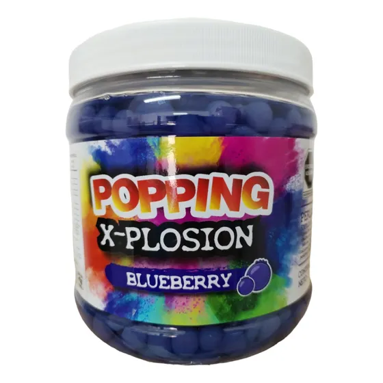 Perlas Explosivas Popping X-plosion