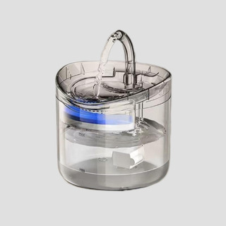 Bebedero Auto Fuente Para Perros Y Gatos Con Inducción De 2l Bebedero Auto Fuente Para Perros Y Gatos Con Inducción De 2l