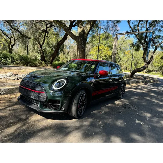 Mini Cooper S 2.0 Jcw Clubman