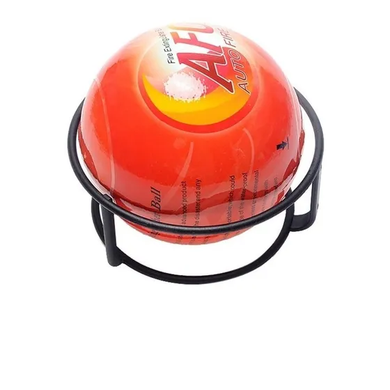 Extintor Bola 1.3kg 3 Metros Cubicos Fuego Automatico