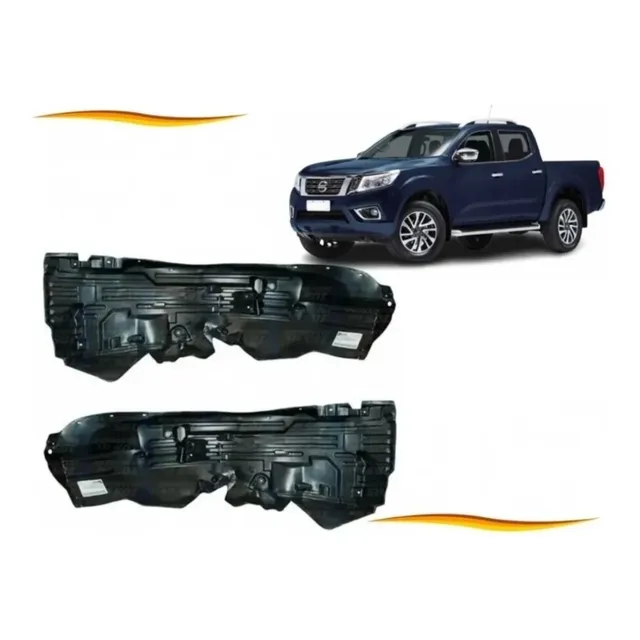 Par Guardafango Delantero Der Izq Nissan Np300 2016 2021