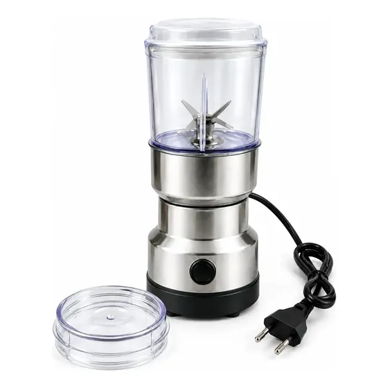 Molinillo De Café Eléctrico Moledor Especias Granos 300w