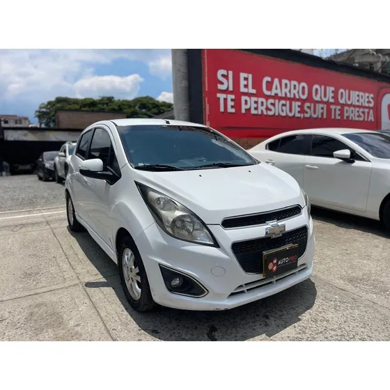Chevrolet Spark Gt 1.2 Ltz