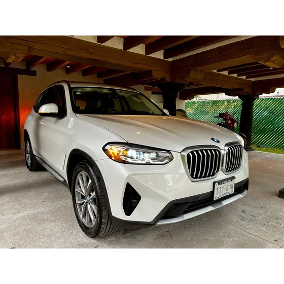Bmw X3 30i Adapted Plus