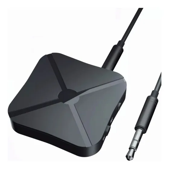 2 En 1 Adaptador Bluetooth Transmisor Receptor Audio Estéreo